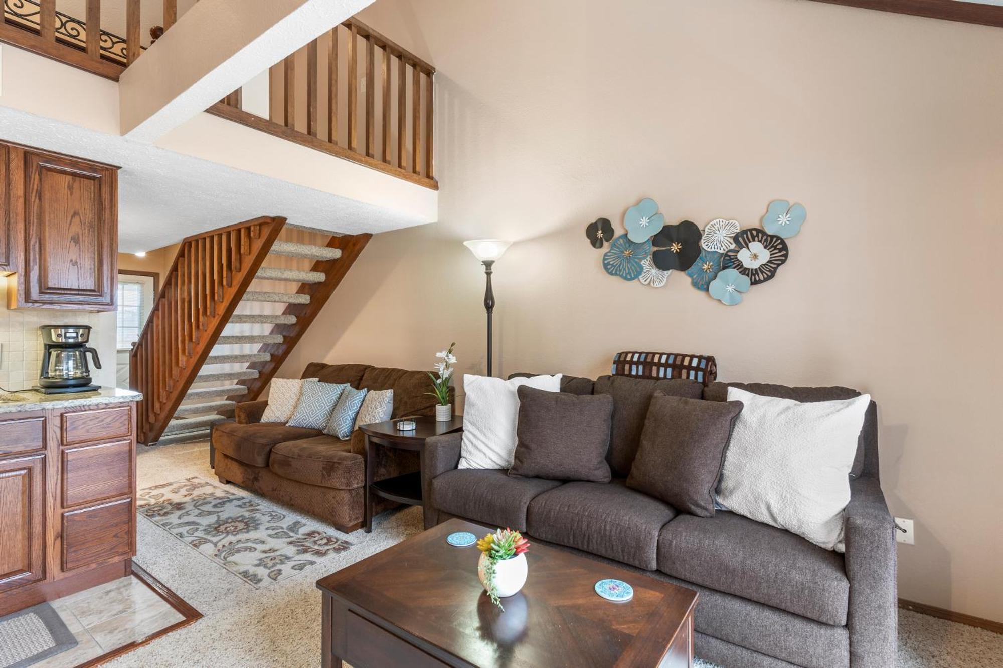 2 Bed 2 Bath Fall Creek Condo Branson Exterior foto