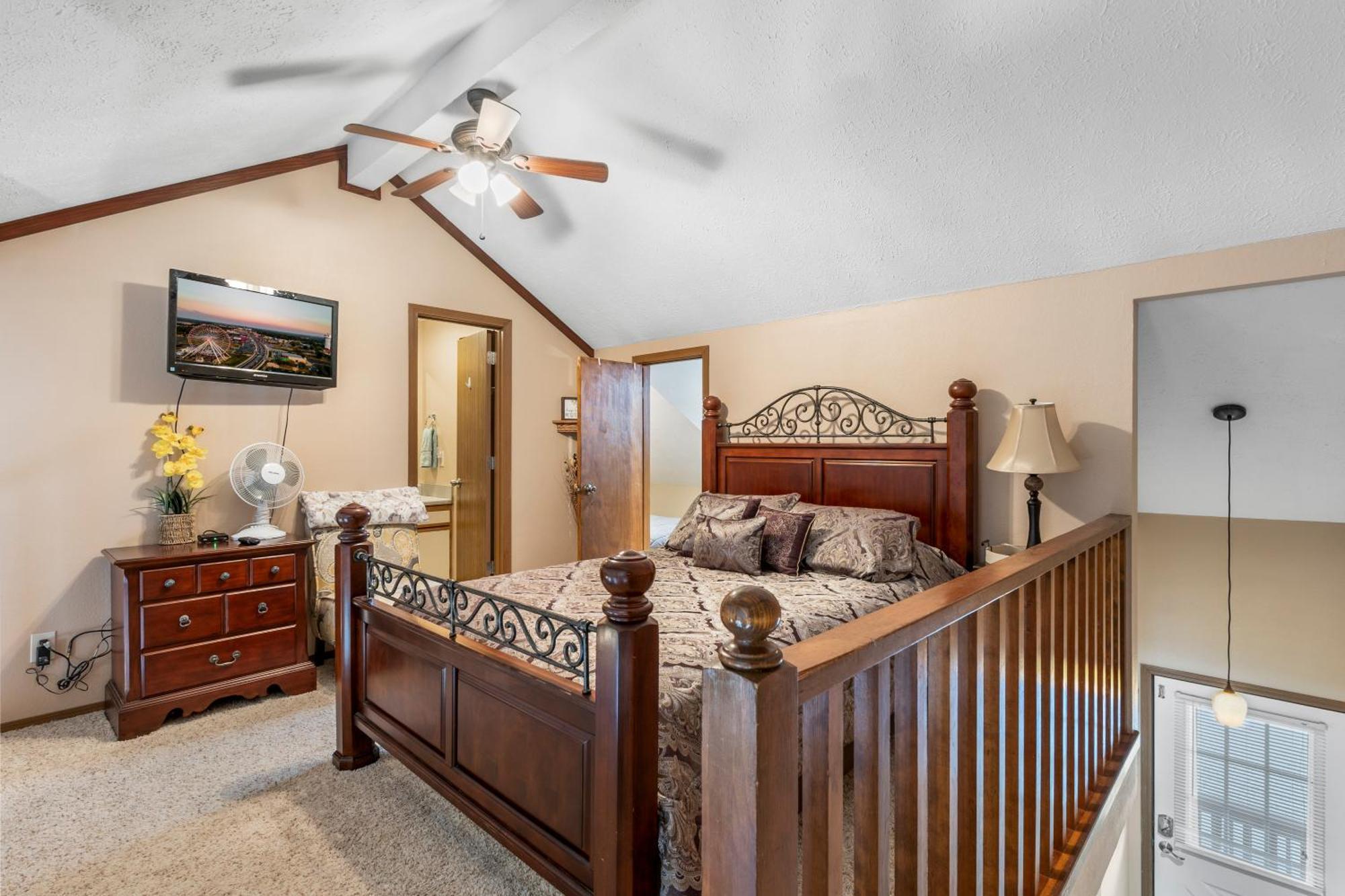 2 Bed 2 Bath Fall Creek Condo Branson Exterior foto
