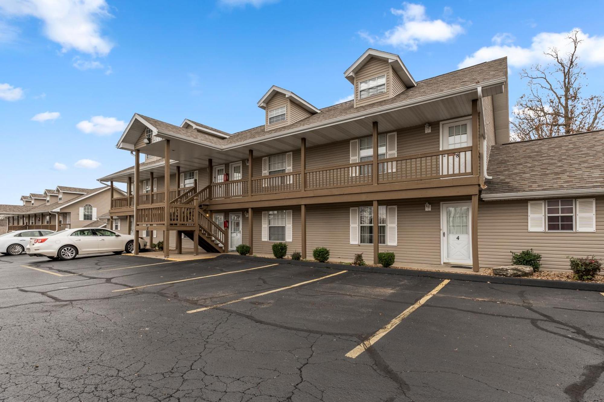 2 Bed 2 Bath Fall Creek Condo Branson Exterior foto