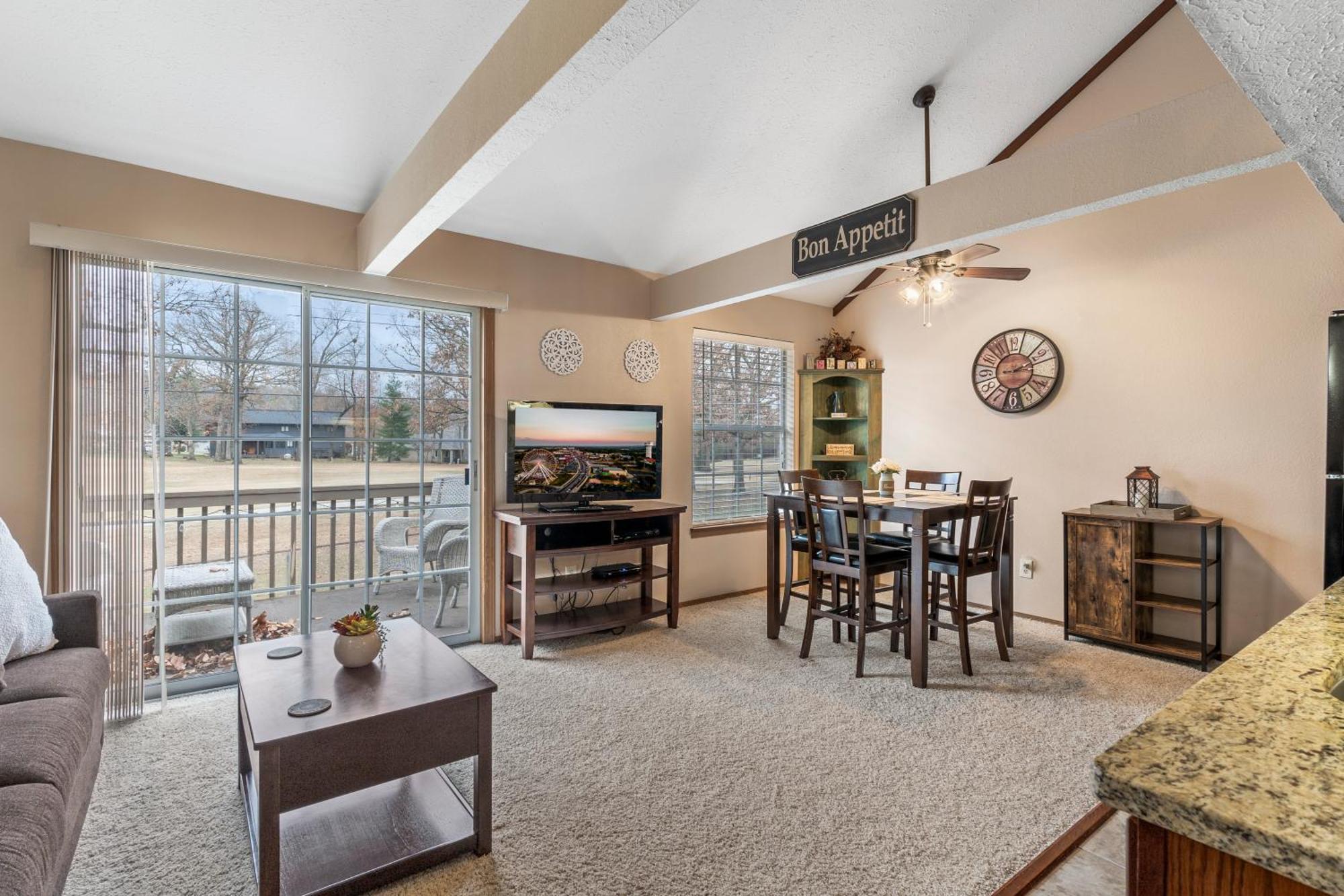 2 Bed 2 Bath Fall Creek Condo Branson Exterior foto