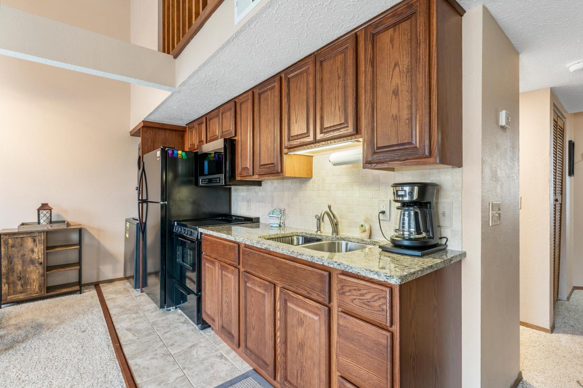 2 Bed 2 Bath Fall Creek Condo Branson Exterior foto