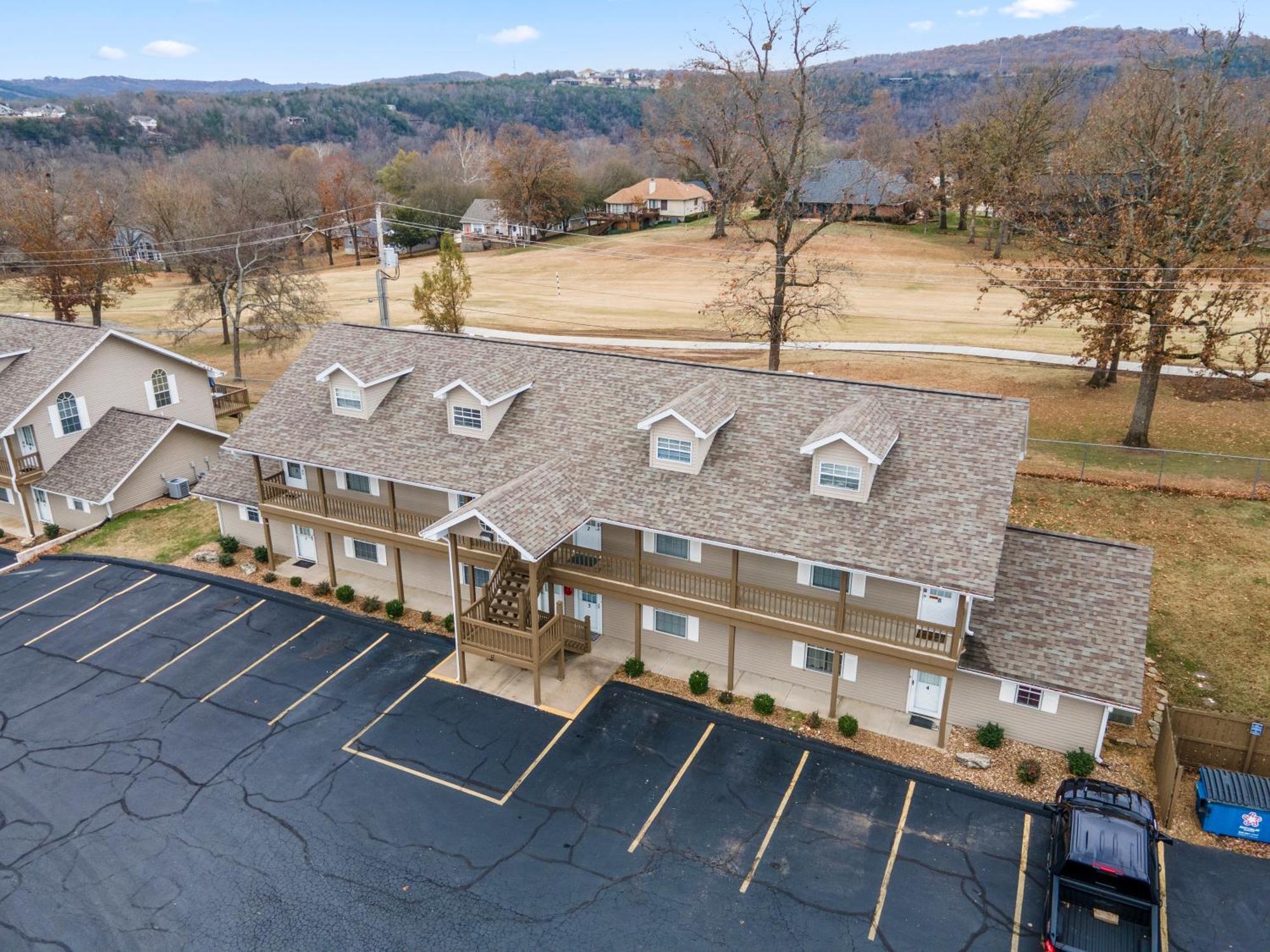 2 Bed 2 Bath Fall Creek Condo Branson Exterior foto